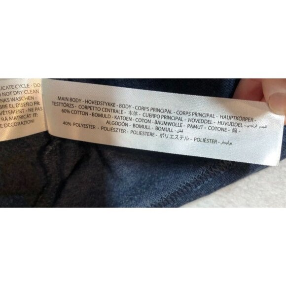 Ariat Rebar Cotton Strong American Grit Graphic T-Shirt Vertical Flag Men's XL - Picture 6 of 6